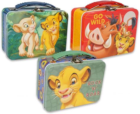 the lion king lunch box for sale 